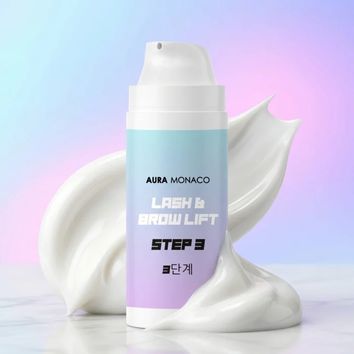 Korean Lash & Brow Lift Lotion | Step 3 | 10ml