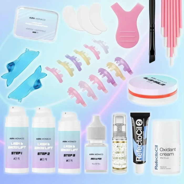 Korean Lash Lift Kit | Ultimate | without Course [PRE-Sale! Shipping from May 11]